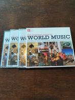 3 cd's World Music, Cd's en Dvd's, Cd's | Wereldmuziek, Ophalen of Verzenden, Zo goed als nieuw