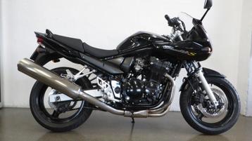 SUZUKI GSF 650 S (bj 2005) beschikbaar voor biedingen