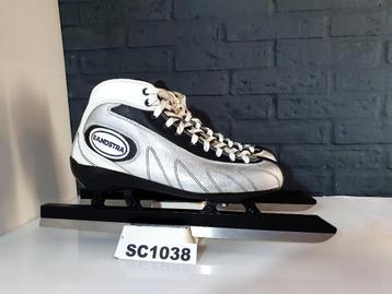 Zandstra 1155 Head SB Schaatsen Noren Schaats Maat 42 beschikbaar voor biedingen