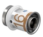 Uponor S-Press Plus pers eindstuk 16mm, Doe-het-zelf en Verbouw, Ophalen, Overige materialen, Minder dan 20 mm, Overige typen