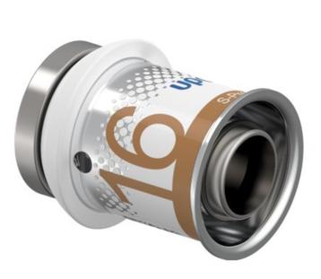 Uponor S-Press Plus pers eindstuk 16mm beschikbaar voor biedingen