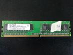 Partij 50 X Elpida 1GB PC2 - 5300U [MEM307-1] 7-7, 1 GB of minder, Ophalen of Verzenden, Zo goed als nieuw, DDR2