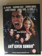 Any given Sunday (SE) (2 DVD) [1974], Ophalen of Verzenden, Zo goed als nieuw, Vanaf 16 jaar