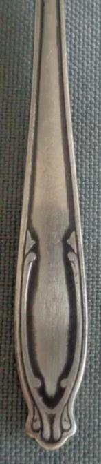 GERO ZILMETA 531 MAZURKA suikerlepel suikerschep 12cm sugar, Postbus 64461, Brunssum, Nederland, Verzenden, Kenduseditemsinfo@gmail.com