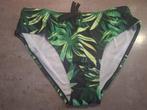 Heren zwemslip maat M, Kleding | Heren, Badmode en Zwemkleding, Verzenden, Maat 48/50 (M), Zwart, Zwemslip