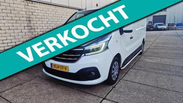Renault Trafic 2.0 dCi 120 T29 L2H1 Work Edition NAP Camera  beschikbaar voor biedingen