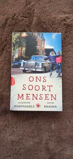 Ons Soort Mensen - Jacqueline Hoefnagels, Ophalen of Verzenden, Zo goed als nieuw, Jacqueline Hoefnagels, Nederland