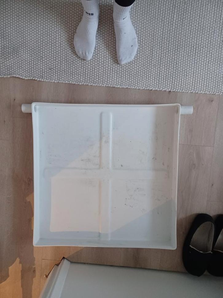 Opvangbak wasmachine, Witgoed en Apparatuur, Onderdelen en Toebehoren, Ophalen