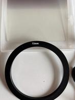 Sunsetfilter met ring 72 mm, Overige merken, Overige typen, Ophalen of Verzenden, Zo goed als nieuw