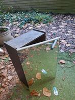 Bathroom cabinet with mirror in perfect condition, Ophalen, Minder dan 25 cm, Modern, Minder dan 50 cm