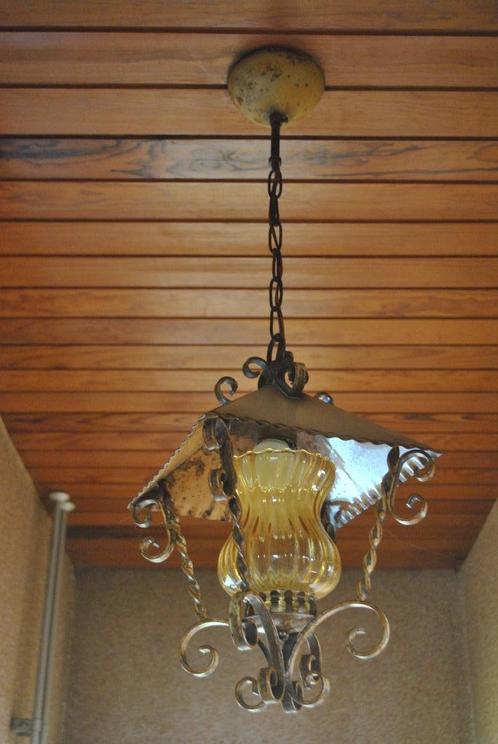 Bijpassende set voor de gang, hanglamp, kapstok, spiegel,, Huis en Inrichting, Overige Huis en Inrichting, Gebruikt, Ophalen of Verzenden
