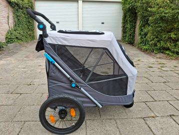 Trixie fiets/wandelkar L. beschikbaar voor biedingen