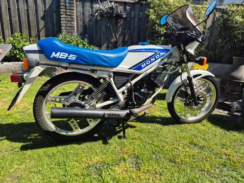 Honda mb 5. 1990 In origineel staat, Fietsen en Brommers, Brommers | Honda, Gebruikt, MB, Ophalen