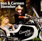 Ben & Carmen Steneker - Country Cafe, Ophalen of Verzenden, Nieuw in verpakking