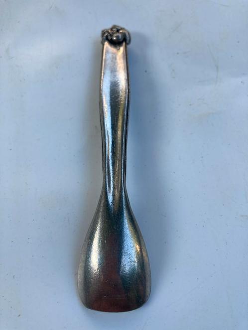 Antieke Zilveren Suikerlepel, Antiek en Kunst, Antiek | Goud en Zilver, Zilver, Ophalen of Verzenden