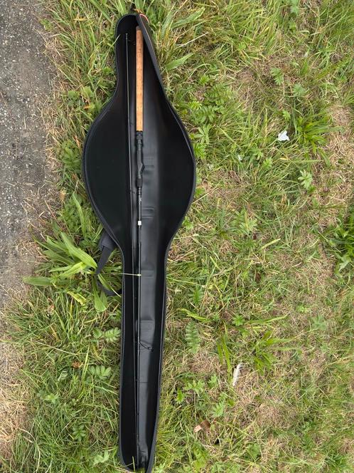 Savage Gear Shore Game 282cm 8-28 gram Werphengel, Watersport en Boten, Hengelsport | Zeevissen, Zo goed als nieuw, Werphengel