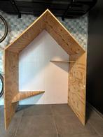 Speelhuisje voor binnen, Ophalen, Gebruikt, Meubelstuk of Keukentje
