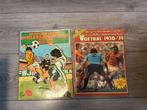 Te koop 2 Voetbalboeken, Verzamelen, Ophalen of Verzenden, Zo goed als nieuw, Buitenlandse clubs
