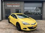 Opel Astra GTC 1.4 Turbo Sport Navi , Clima , Cruise, Voorwielaandrijving, Gebruikt, Zwart, 700 kg