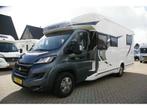 Chausson Welcome 728 EB Queensbed, Hefbed, Garage, Ringverwarming, Fiat, Airbags, Koelkast