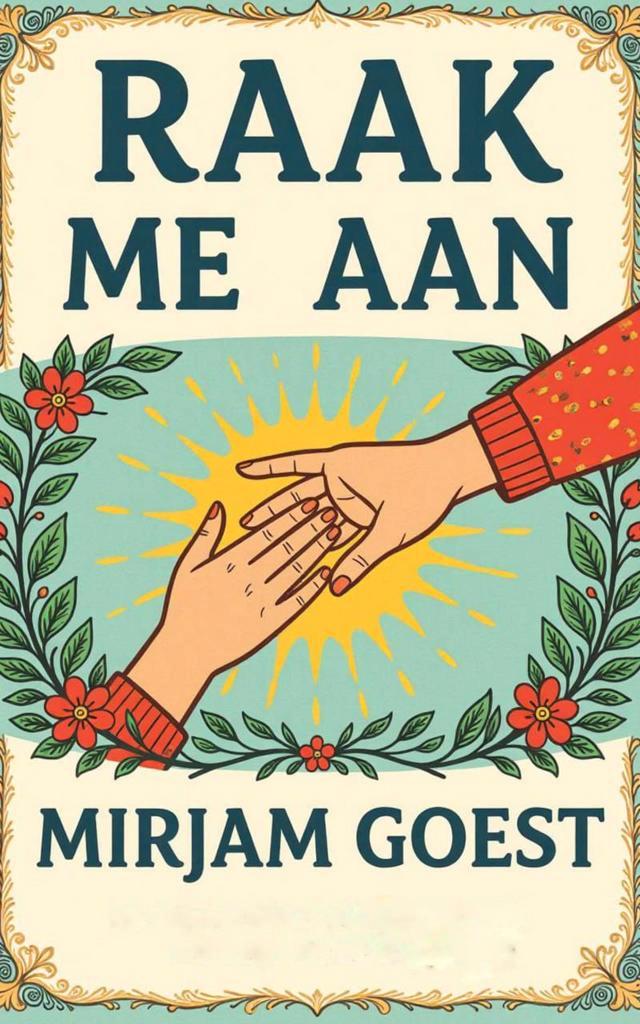 Raak Me Aan, Boeken, E-books, Overige onderwerpen