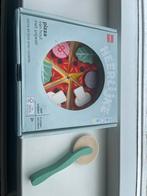 Pizza hout, Kinderen en Baby's, Speelgoed | Houten speelgoed, Ophalen of Verzenden, Gebruikt