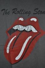 The Rolling Stones Grijs T Shirt maat M, Gedragen, Grijs, Maat 48/50 (M), Ophalen of Verzenden