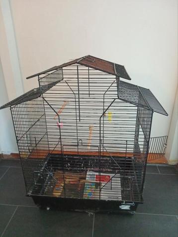Vogel kooi 20 € met 3 deuren beschikbaar voor biedingen