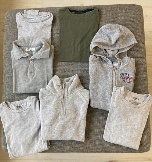 Klassiek Kledingpakket met veel basics 140 / 146 /152, Kinderen en Baby's, Kinderkleding | Kinder-kledingpakketten, Gebruikt, Maat 140