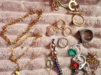 Sieraden, Verzenden, Gebruikt, Overige kleuren, Overige typen