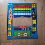 Sirmo Miss Americana glasplaat pinball flipperkast 1984, Euro, Gebruikt, Ophalen