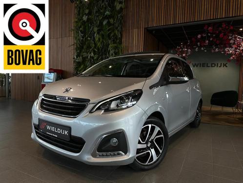 Peugeot 108 1.0 e-VTi Active TOP! Camera stoelverwarming, Auto's, Peugeot, Bedrijf, Te koop, ABS, Achteruitrijcamera, Airbags