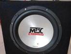 MTX Woofer, Auto diversen, Autospeakers, Ophalen