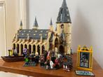 Lego Harry Potter De grote Zaal, Verzenden, Zo goed als nieuw, Overige typen