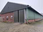 bovenbouw stal, Ophalen, Veehouderij, Stalinrichting