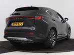 Lexus NX 450h+ Plug-In Hybrid AWD Luxury Line | Leer | Stoel, 12 maanden, Gebruikt, 4 cilinders, Zwart