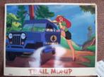 Ruil of koop Disney Colour Photo Trail Mix-Up (35,5 X 28 cm), Verzamelen, Ophalen of Verzenden, Overige figuren, Gebruikt, Plaatje of Poster