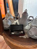 Mooi theekastje met inhoud!, Ophalen of Verzenden