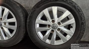 16 inch Volkaswagen Transporter T5 T6 T6.1 Clayton 7E0601025 beschikbaar voor biedingen