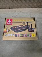 Atari spelcomputer, Spelcomputers en Games, Ophalen of Verzenden, Nieuw, Met 2 controllers