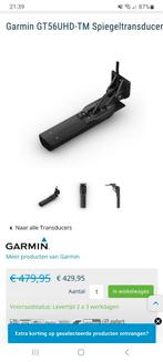 Garmin GT56 UHD transducer, Ophalen of Verzenden, Nieuw, Overige typen