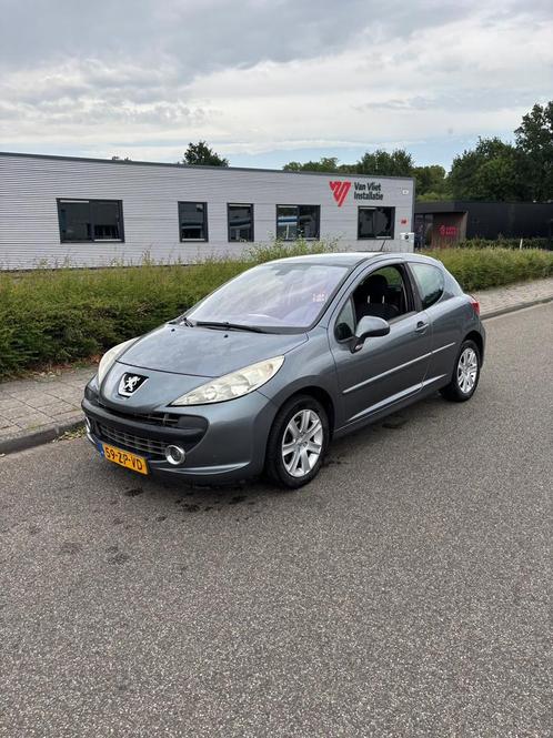 Peugeot 207 1.6 VTi XS Pack AIRCO " APK tot 02-05-2026 ", Auto's, Peugeot, Bedrijf, Te koop, ABS, Airbags, Airconditioning, Boordcomputer
