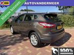 Nissan Qashqai 1.2 Acenta / Navigatie / Stoelverwarming /etc, Auto's, Voorwielaandrijving, Gebruikt, 4 cilinders, Bruin