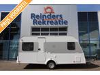 Knaus Sport 450 FU Voordeel-pakket euro; 2.250,-, Caravans en Kamperen, Caravans, Rondzit, Bedrijf, Schokbreker, 4 tot 5 meter