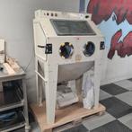 Zandstraalcabine SBC 350 - Perfect voor uw werkplaats!, Ophalen