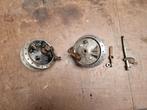 Kreidler Setje Campagnolo 115 mm Naven. Compleet., Fietsen en Brommers, Ophalen of Verzenden, Overige typen