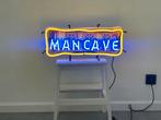 Neon "Mancave", Verzamelen, Ophalen, Nieuw, Lichtbak of (neon) lamp