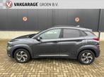 Hyundai KONA 1.6 GDI HEV Fashion Design Sky automaat / camer, Gebruikt, Leder, SUV of Terreinwagen, 1300 kg