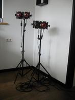 theater verlichting, Muziek en Instrumenten, Theaterbelichting, Ophalen, Gebruikt