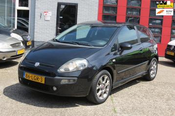 Fiat Punto Evo 1.4 Racing . Airco, groot Scherm, , LM VELG beschikbaar voor biedingen